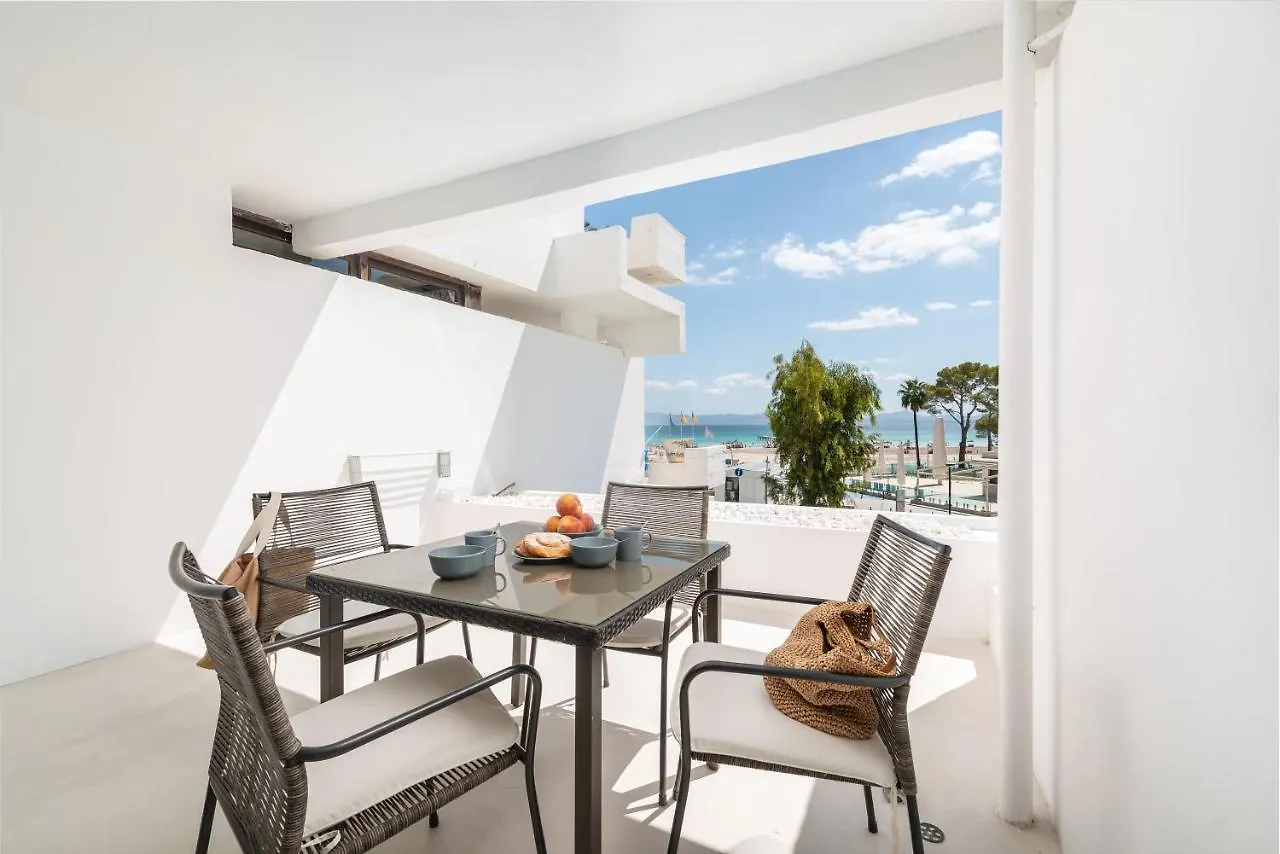 Ferienwohnung Sa Nacra Alcúdia