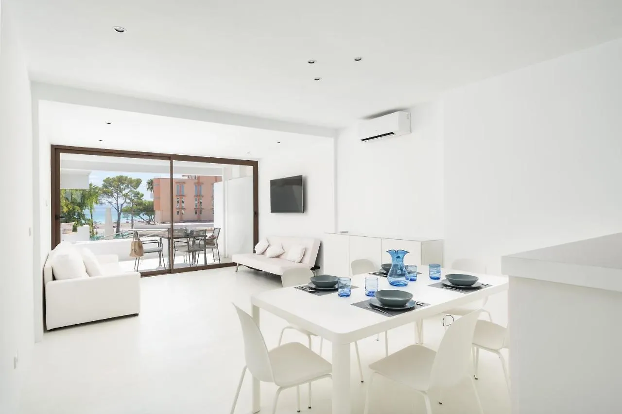 Ferienwohnung Sa Nacra Alcúdia 0*,