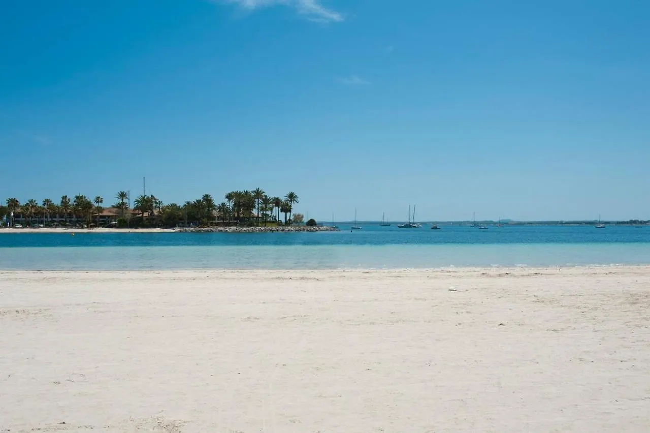Apartment Ferienwohnung Sa Nacra Alcúdia