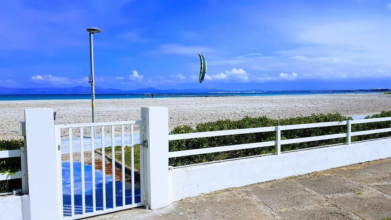 Apartment Ferienwohnung Sa Nacra Alcúdia Spanien