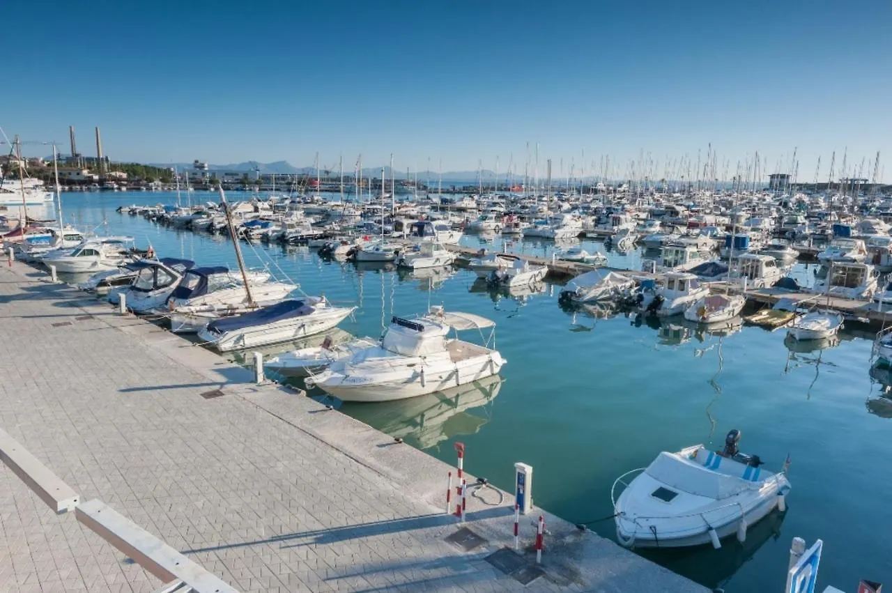Apartment Ferienwohnung Sa Nacra Alcúdia